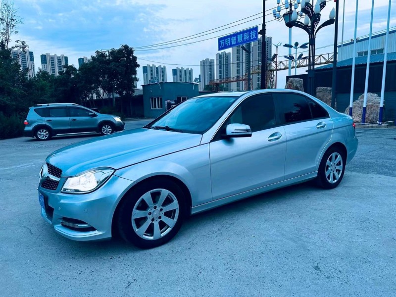 沈阳11年奔驰C2