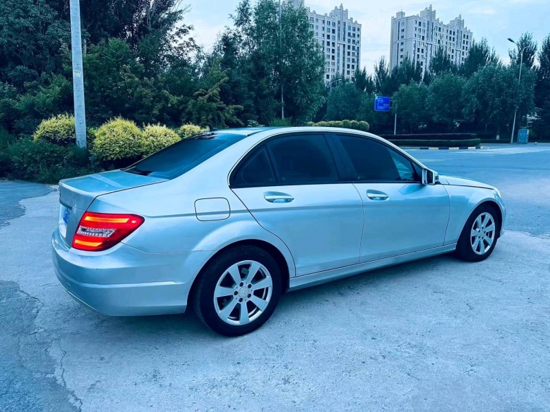 沈阳11年奔驰C5