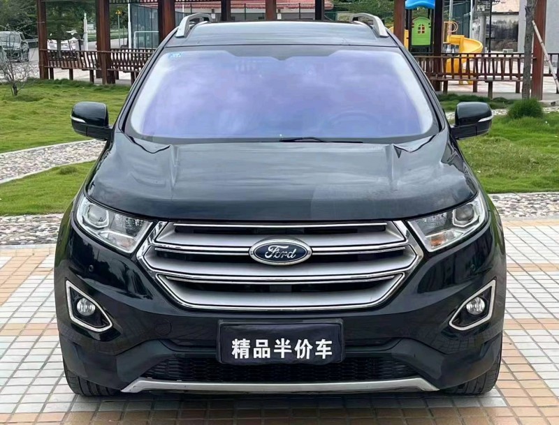 珠海18年福特锐界1