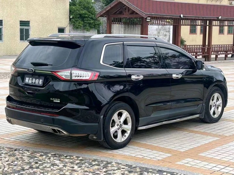 珠海18年福特锐界5