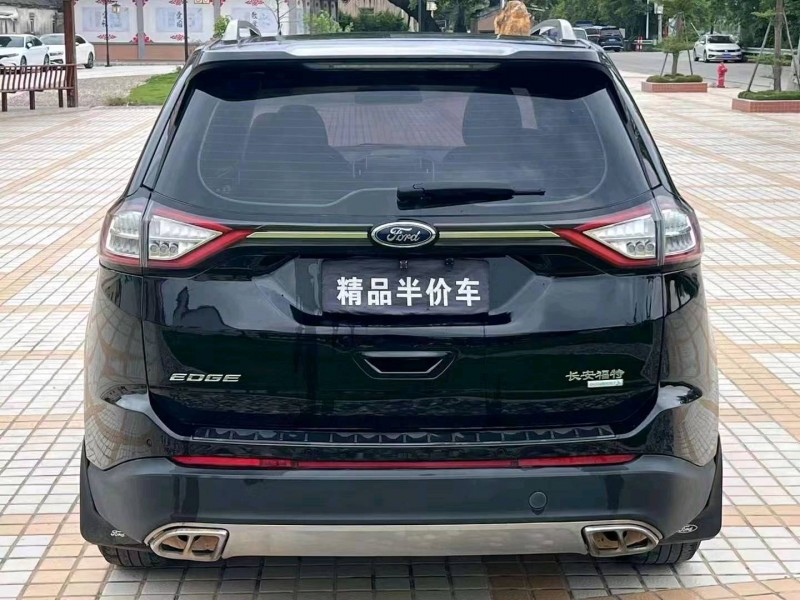 珠海18年福特锐界8
