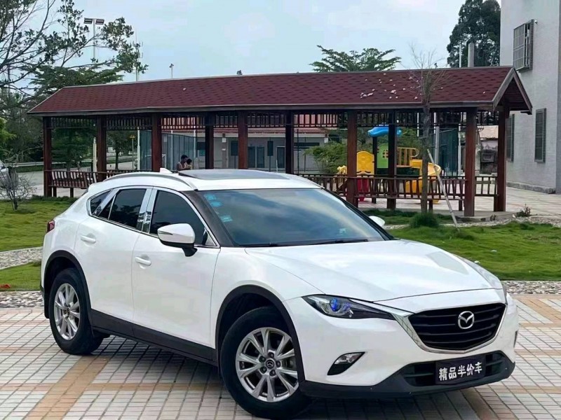 珠海19年马自达CX-42