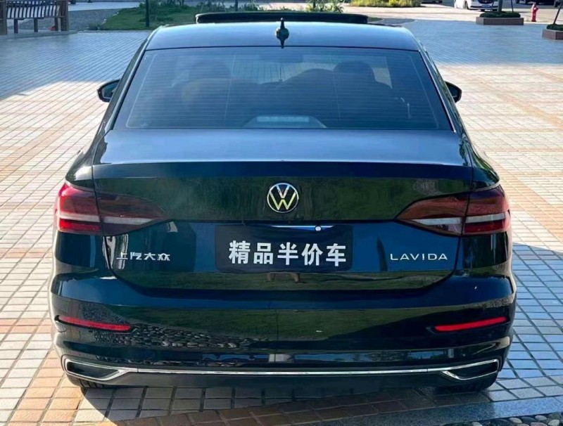珠海21年大众朗逸8