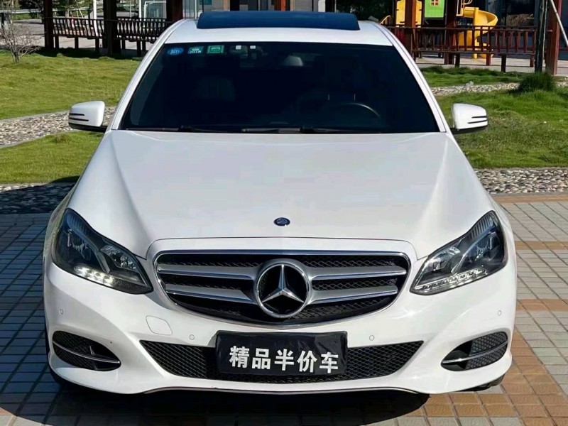 汕头16年奔驰E1