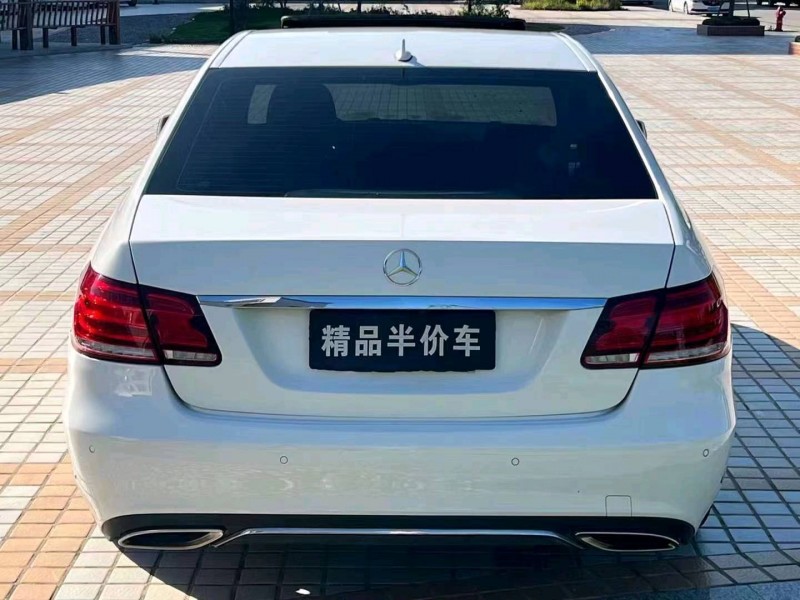 汕头16年奔驰E2