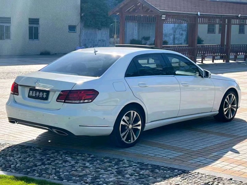 汕头16年奔驰E8