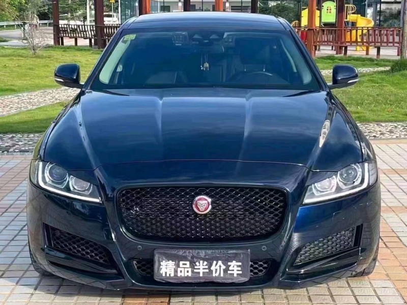 珠海21年捷豹XFL1