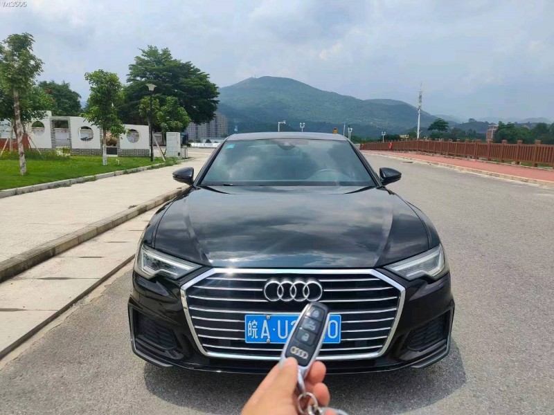 珠海23年奥迪A6L1