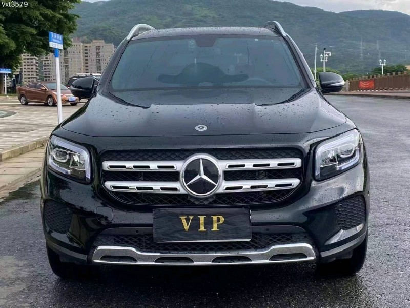 珠海22年奔驰GLB1