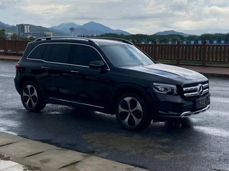 珠海22年奔驰GLB2