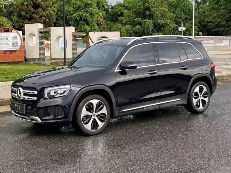 珠海22年奔驰GLB3