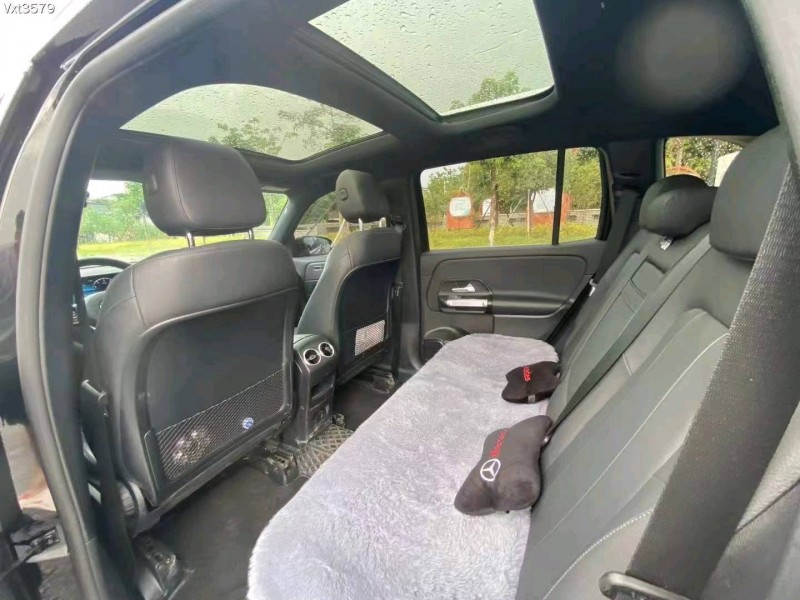 珠海22年奔驰GLB5