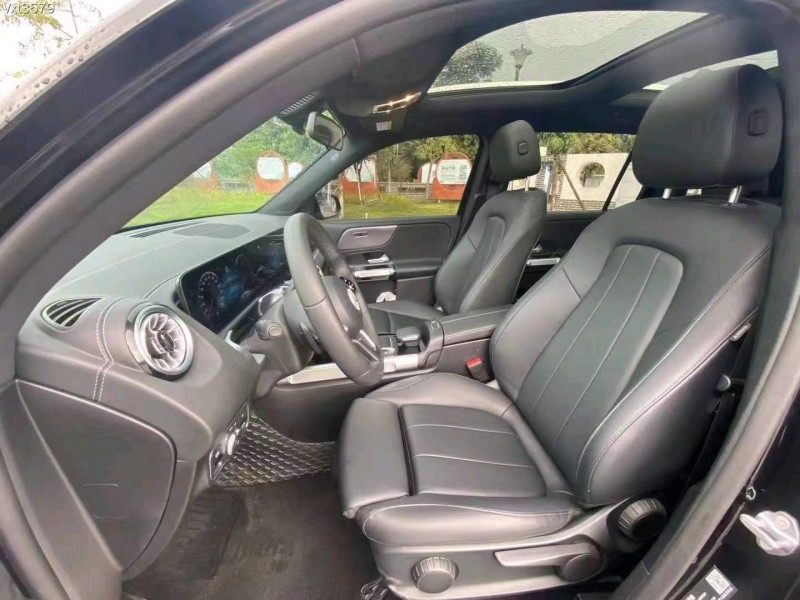 珠海22年奔驰GLB7