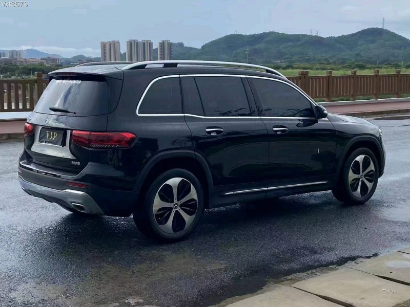 珠海22年奔驰GLB8