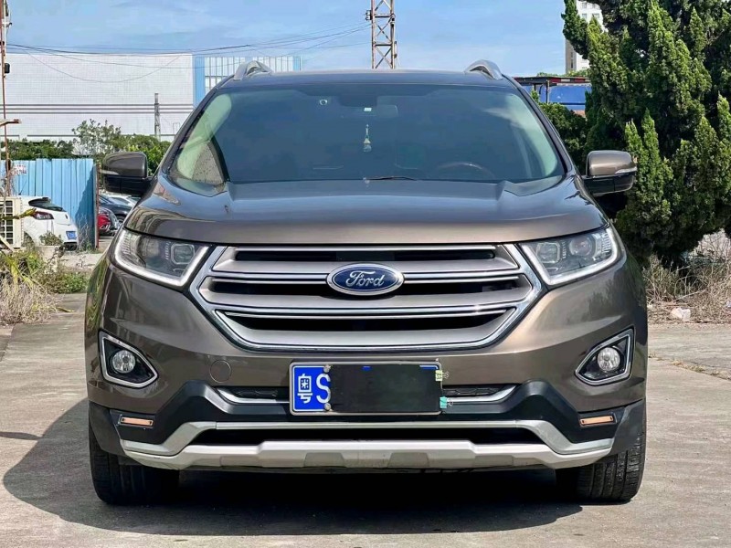 珠海17年福特锐界1