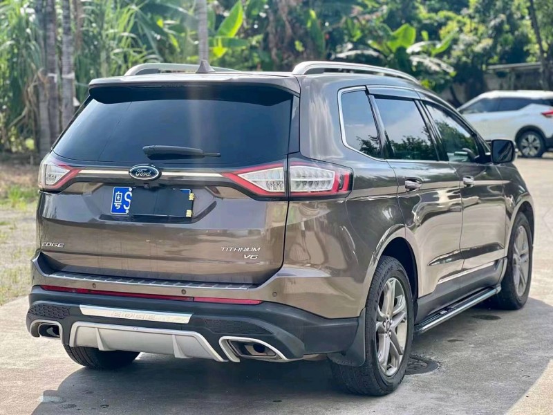 珠海17年福特锐界2