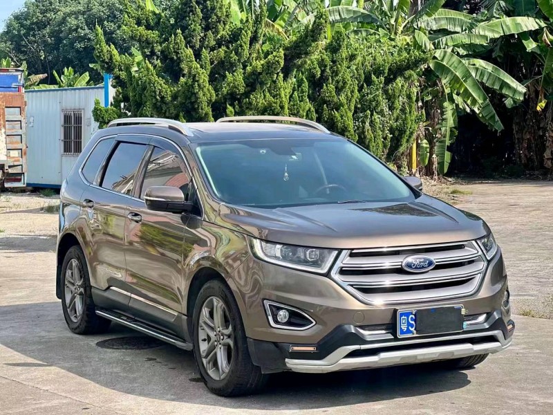 珠海17年福特锐界3