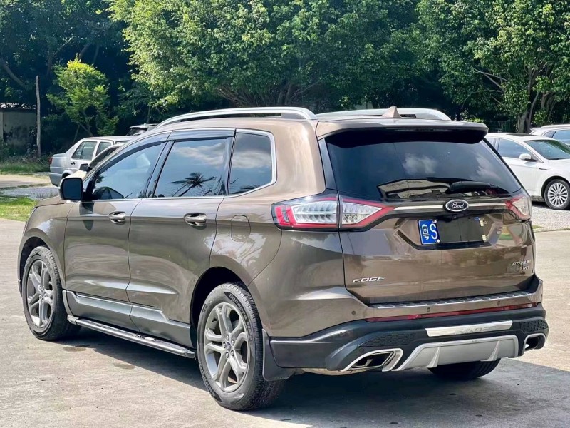 珠海17年福特锐界5