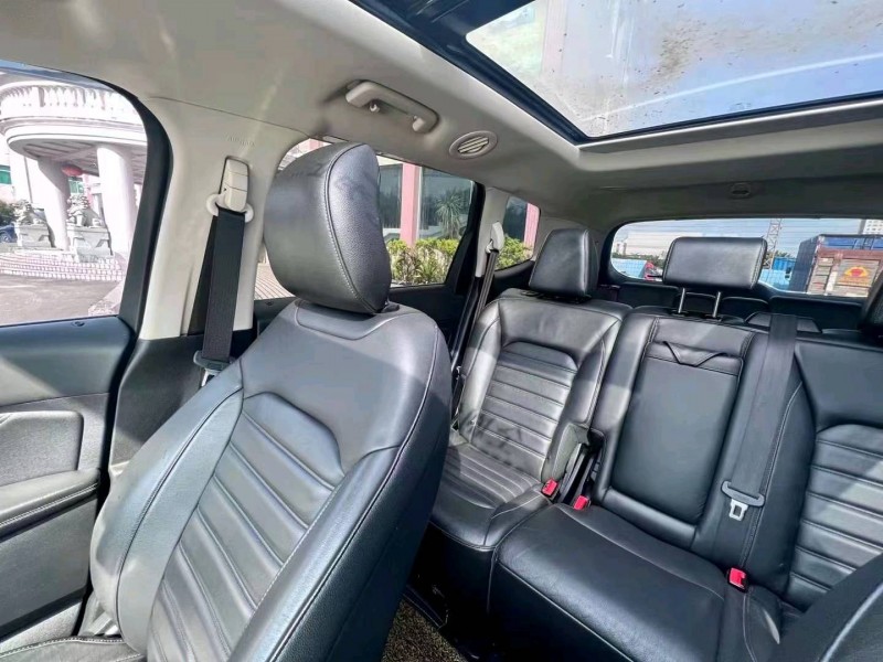 珠海17年福特锐界8