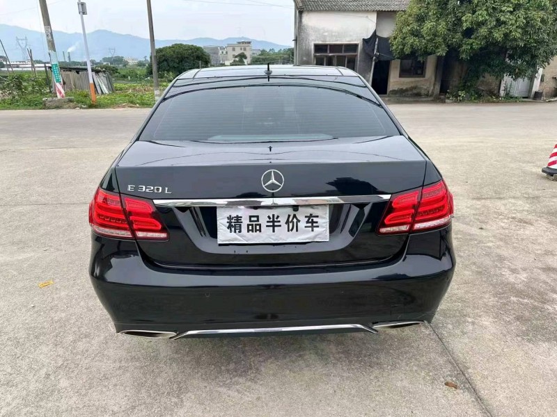 珠海16年奔驰E7
