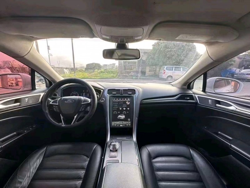 珠海17年福特蒙迪欧4