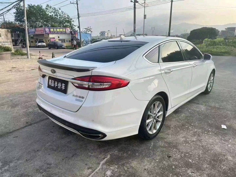 珠海17年福特蒙迪欧5