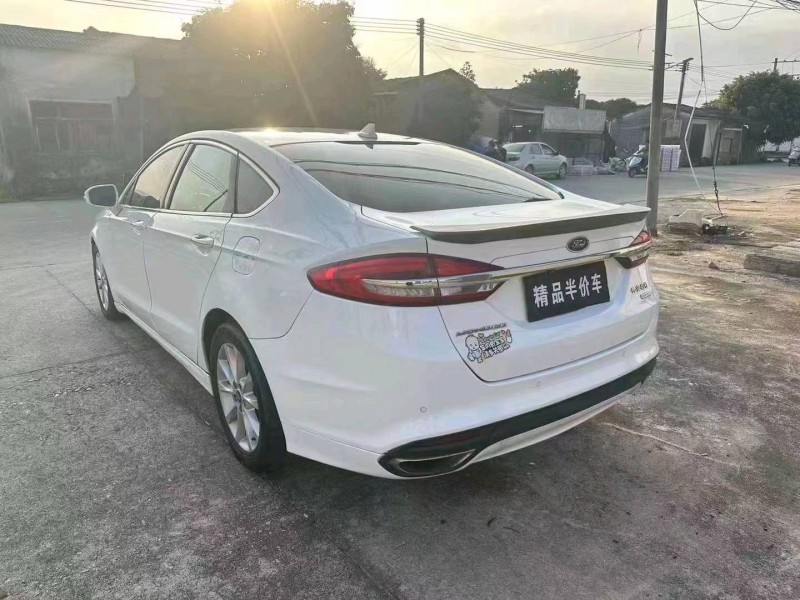 珠海17年福特蒙迪欧6