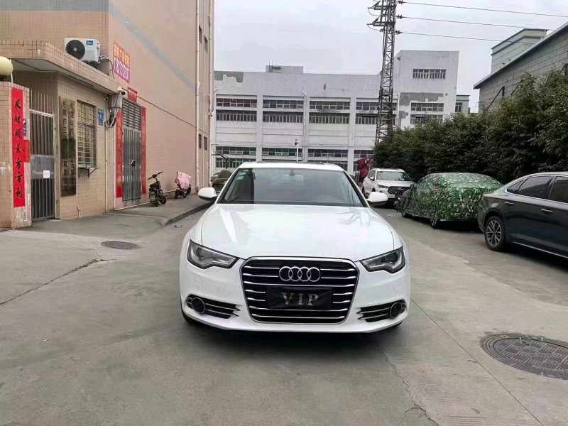 汕头15年奥迪A6L1