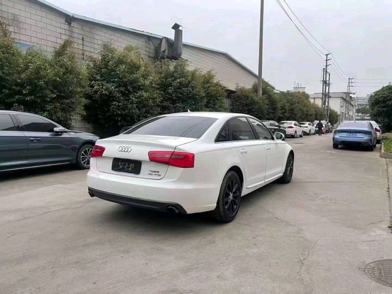 汕头15年奥迪A6L2
