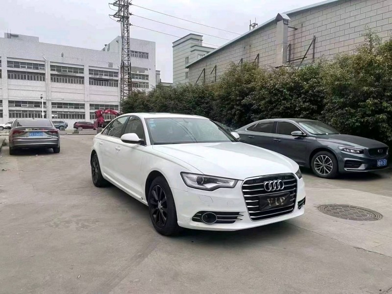 汕头15年奥迪A6L3