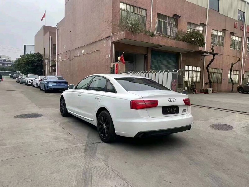 汕头15年奥迪A6L6