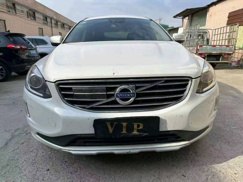 珠海17年沃尔沃XC601