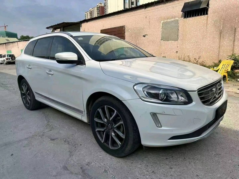 珠海17年沃尔沃XC602