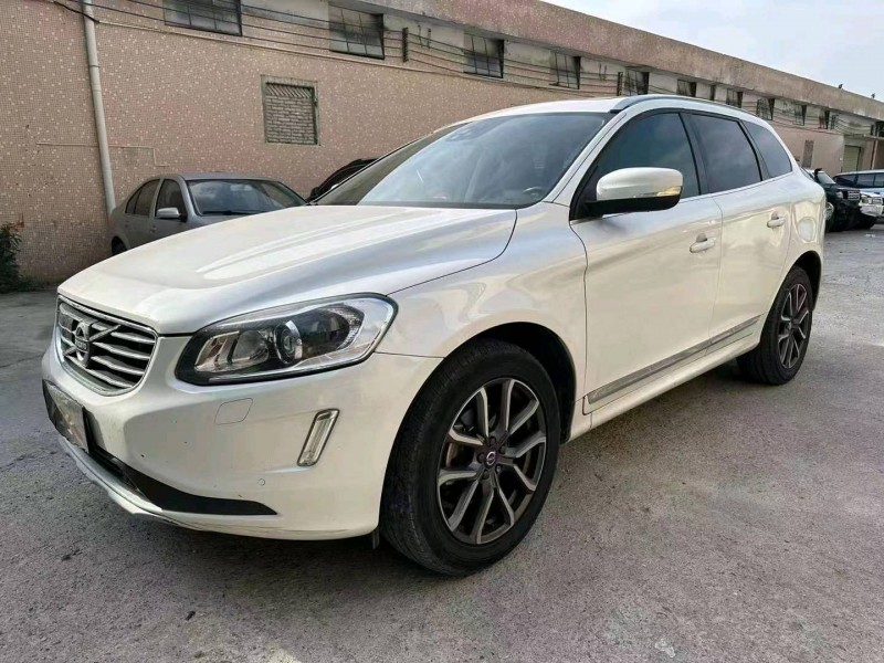 珠海17年沃尔沃XC603