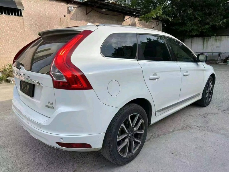 珠海17年沃尔沃XC605