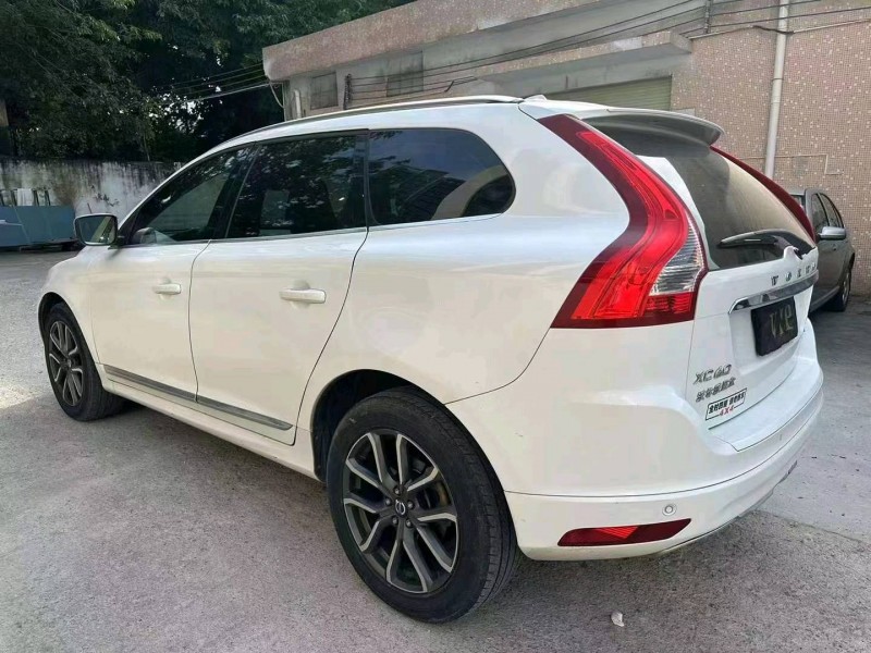 珠海17年沃尔沃XC606