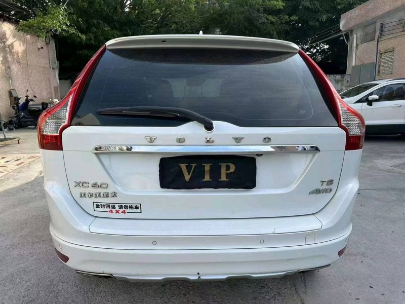 珠海17年沃尔沃XC609