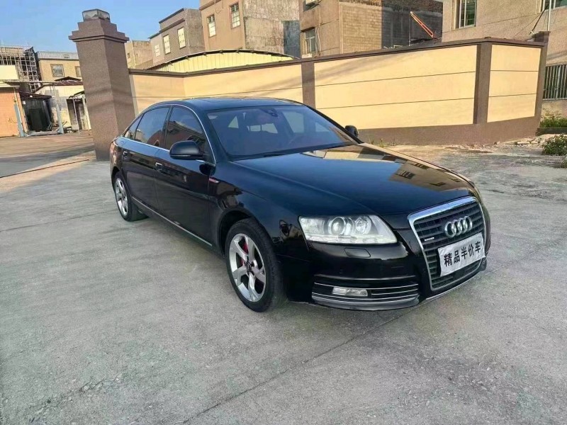 珠海12年奥迪A6L2