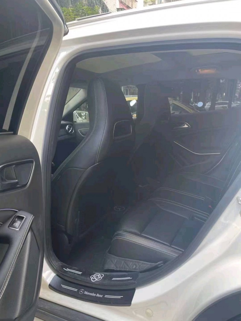 汕头18年奔驰GLA5