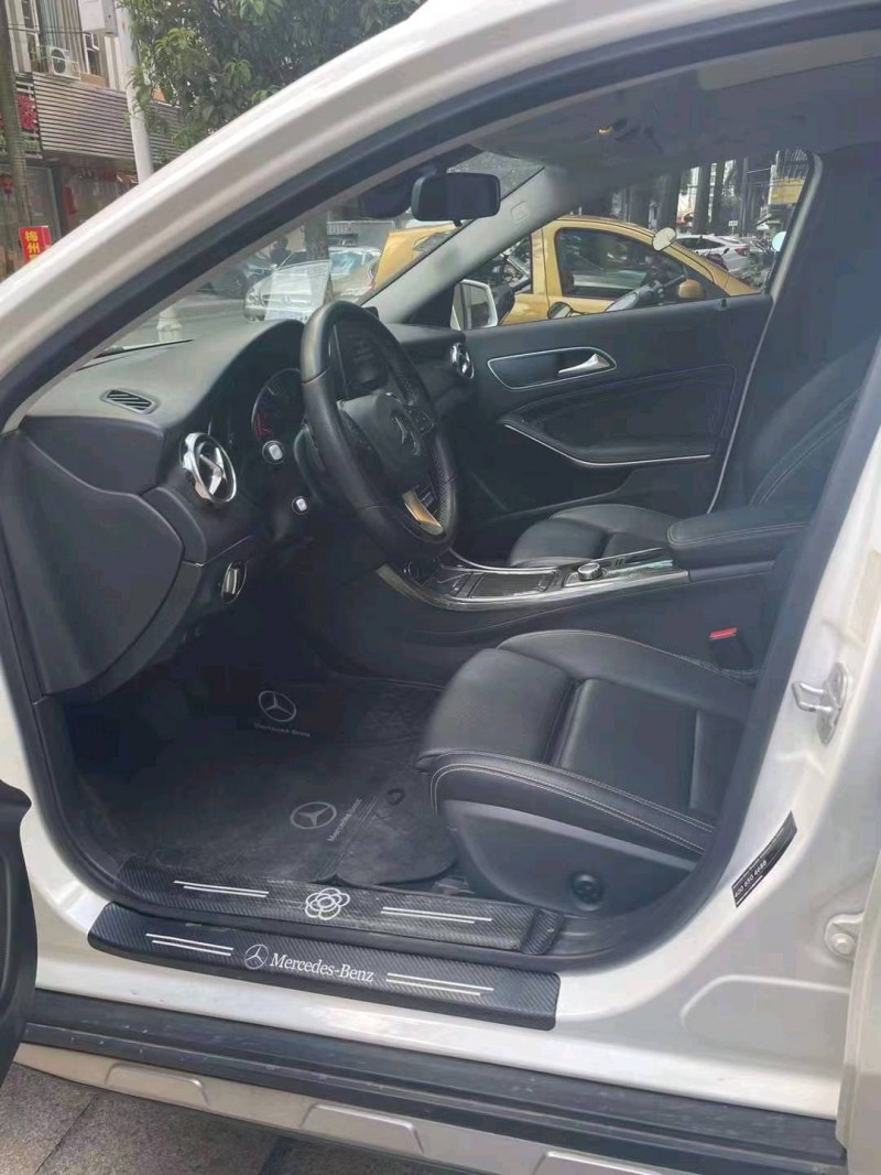 汕头18年奔驰GLA6