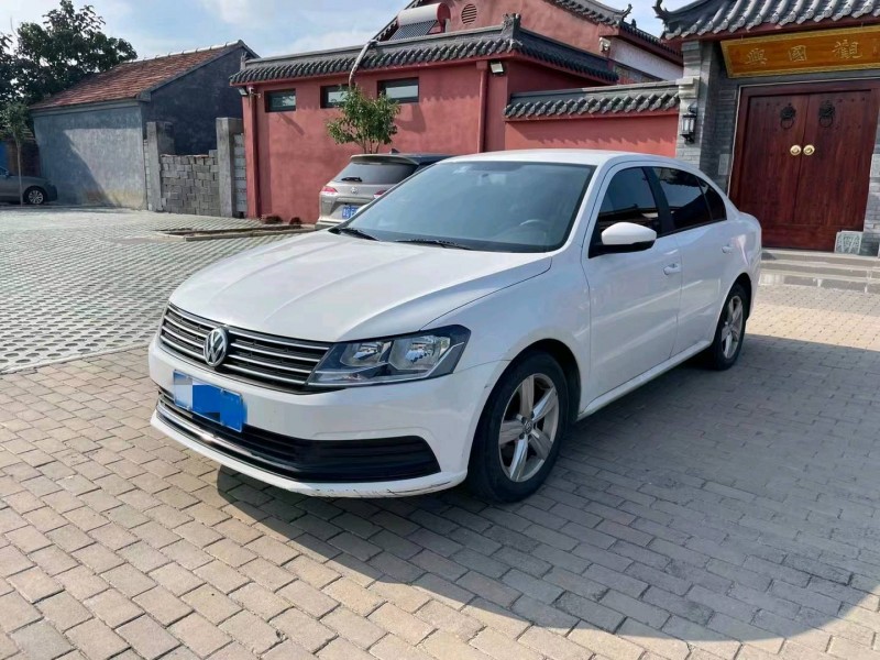 枣庄20年大众朗逸2
