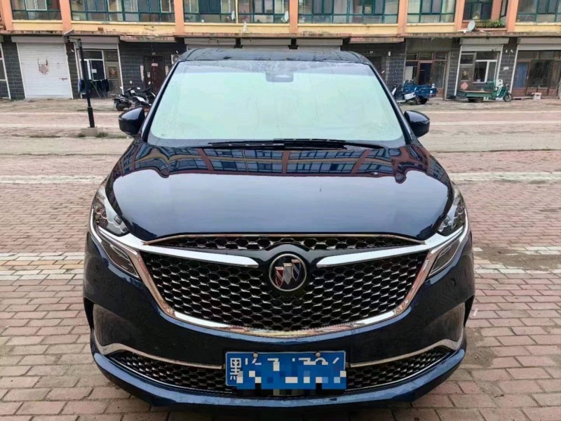 哈爾濱21年別克GL81