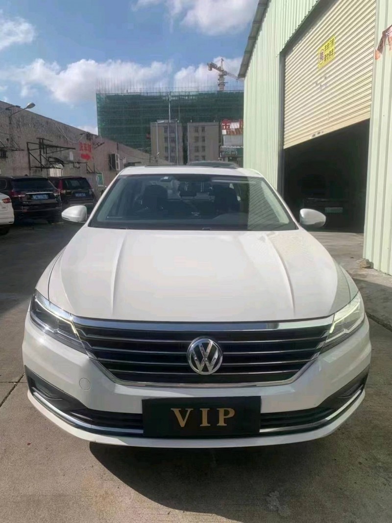 广州20年大众朗逸1