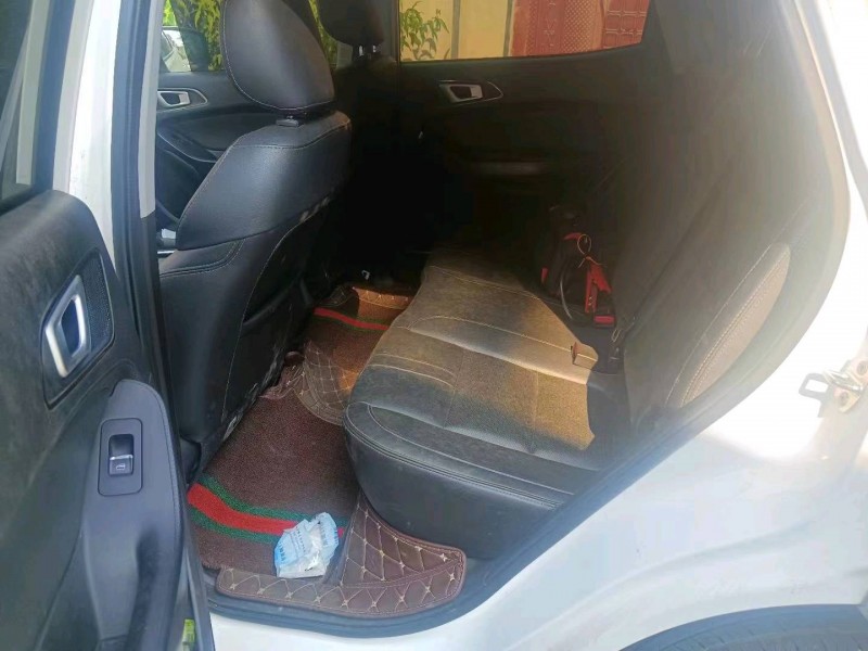 济南20年奇瑞瑞虎5x4