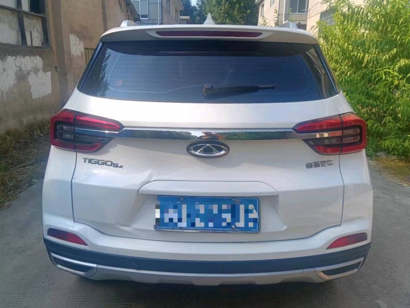 济南20年奇瑞瑞虎5x8