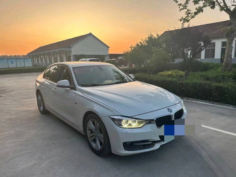 东营15年宝马3系3