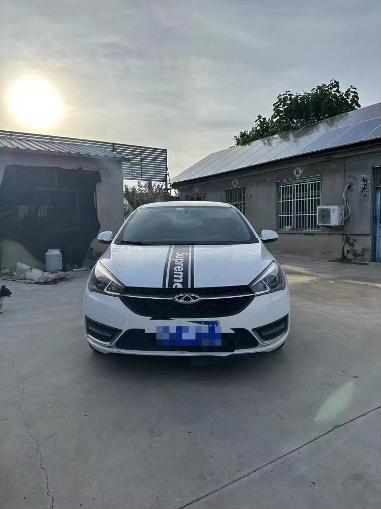 潍坊17年奇瑞艾瑞泽31