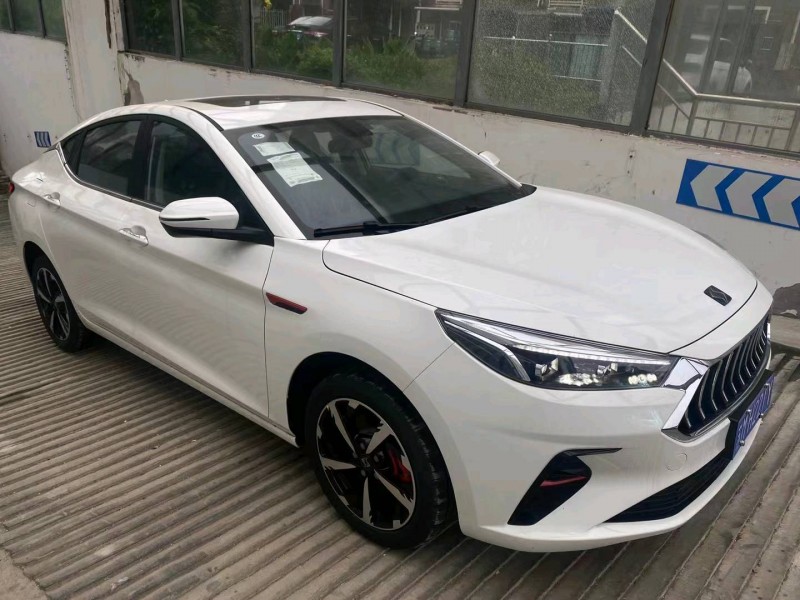 常州23年江淮思皓A53