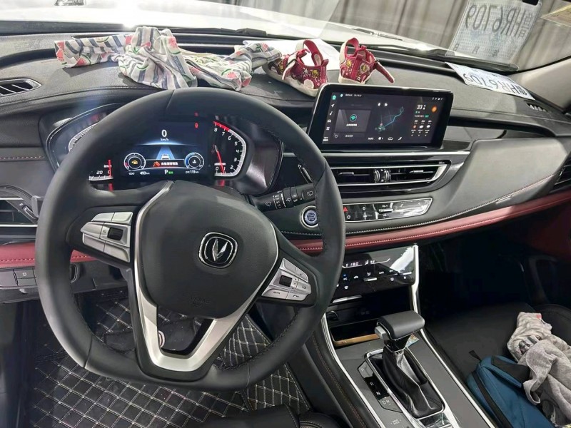 棗莊23年長安汽車CS753