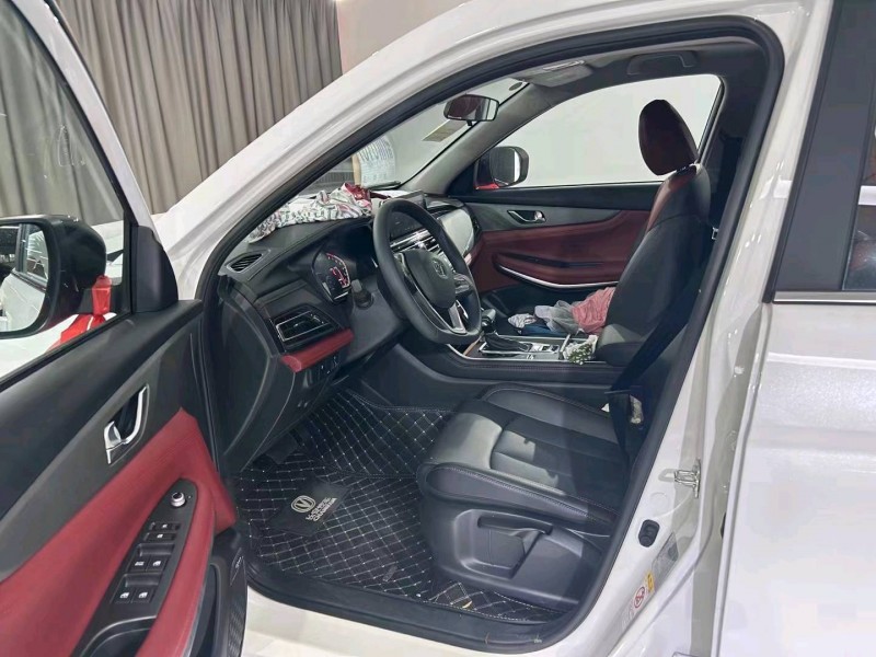 棗莊23年長安汽車CS754